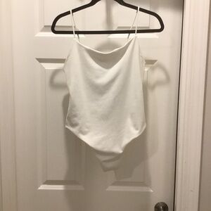 Anthropologie Bodysuit NWOT
